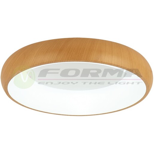Forma LED plafonska lampa F2081-58C WD