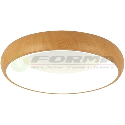 Forma LED plafonska lampa F2081-58C WD