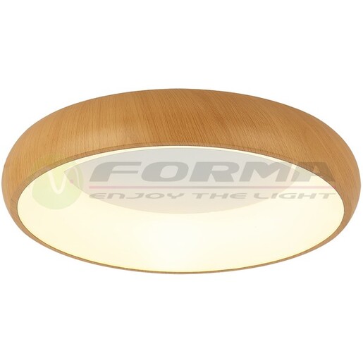 Forma LED plafonska lampa F2081-58C WD
