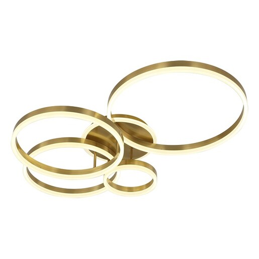 Forma LED plafonska lampa F2047-132C SG