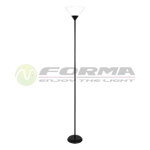 Forma Podna lampa F7112-1F BK