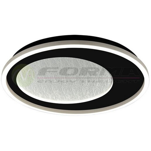 Forma LED plafonska lampa F2069-30C BK