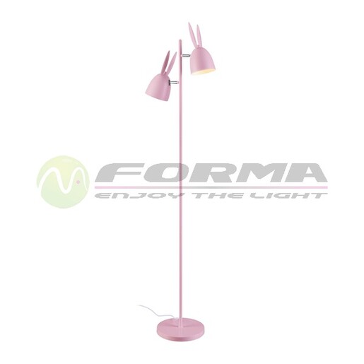 Forma Podna lampa DF4803-2F PK