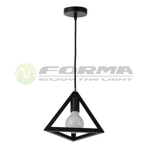 Forma Visilica F7204-1V BK