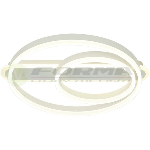 Forma LED plafonska lampa F2047-82P WH