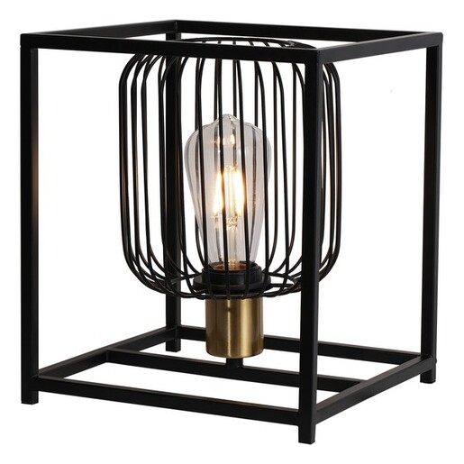 Forma Stona lampa F7044-1T BK+SG