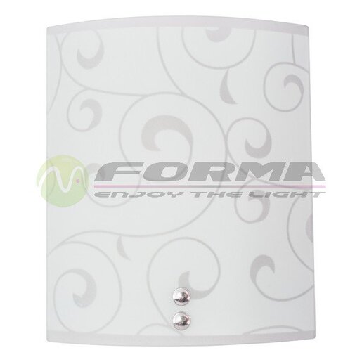 Forma Zidna lampa F10-4
