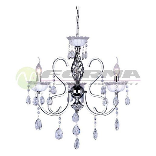 Forma Stona lampa FD7004-1T BK