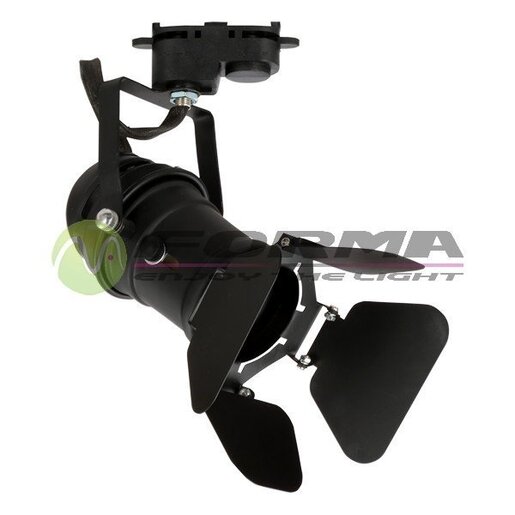 Forma Stona lampa FD7004-1T BK