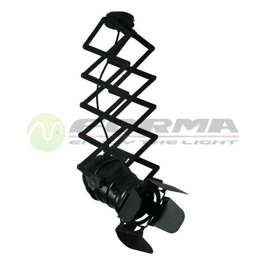 Forma Stona lampa FD7004-1T BK