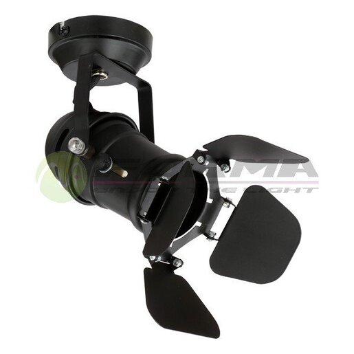 Forma Stona lampa FD7004-1T BK