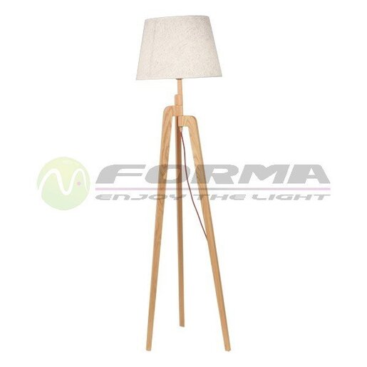 Forma Stona lampa FD7004-1T BK