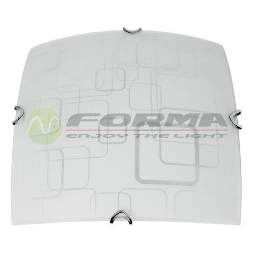 Forma Stona lampa FD7004-1T BK