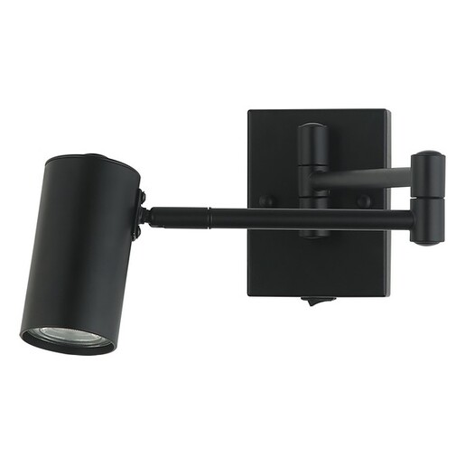 Forma Zidna lampa F1201-1ZL BK