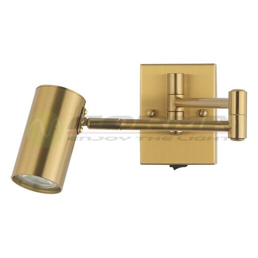 Forma Zidna lampa F1201-1ZL SG