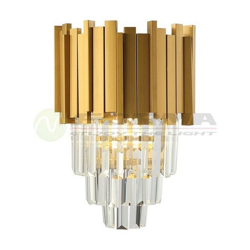 Forma Zidna lampa F4007-1Z BZ