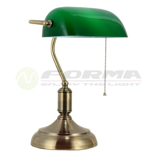 Forma Stona lampa bankarka FD7002-1T GR