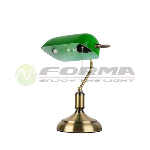Forma Stona lampa bankarka FD7002-1T GR