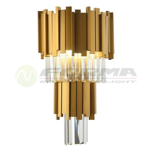 Forma Zidna lampa F4007-3Z BZ