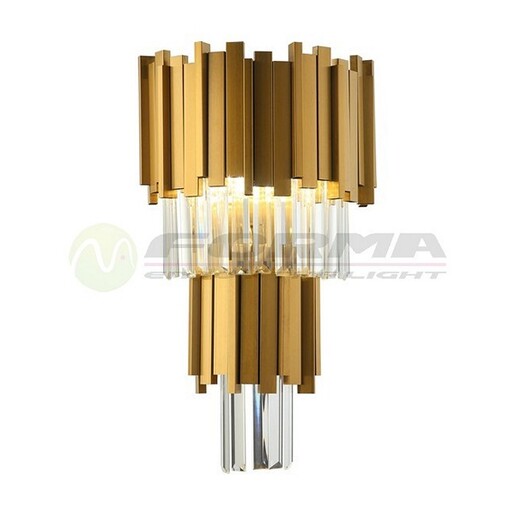 Forma Zidna lampa F4007-3Z BZ