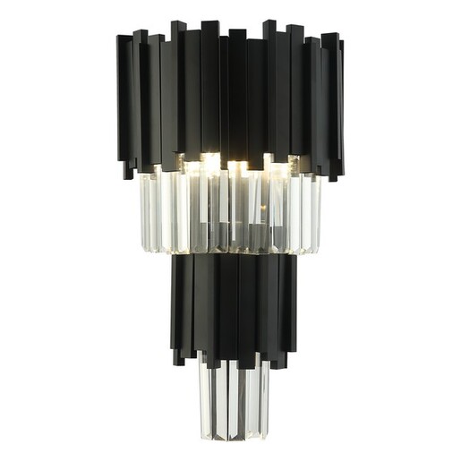 Forma Zidna lampa F4007-3Z BK