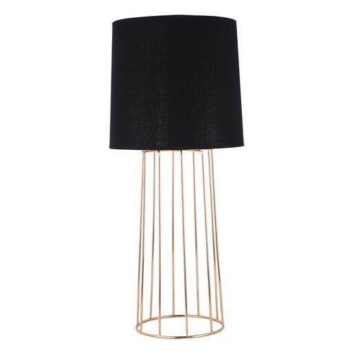 Forma Stona lampa F7128-1T GD+BK