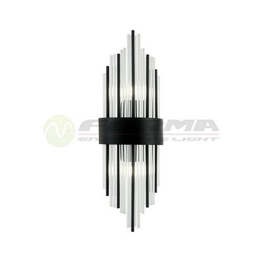 Forma Zidna lampa F4008-2Z BK