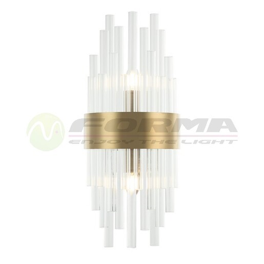 Forma Zidna lampa F4006-2Z BZ