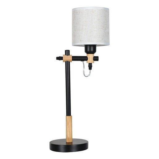 Forma Stona lampa F7133-1T BK+WD