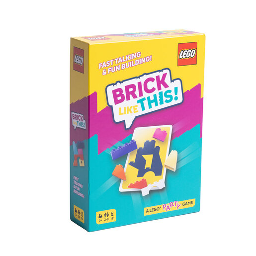 LEGO Brick Like This – društvena igra AA1602