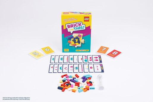 LEGO Brick Like This – društvena igra AA1602