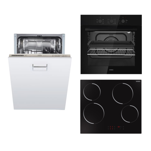 Vivax ugradni set BO-606FTM G+ BH-04MVC+DWB-450952C