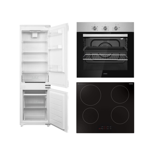 Vivax ugradni set BO-606FTM X + BH-04MIN + CFRB-271ELF