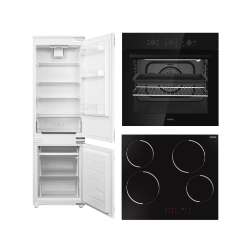 Vivax ugradni set BO-606FTM G + BH-04MVC + CFRB-271ELF