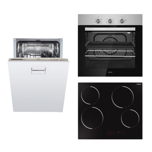 Vivax ugradni set BO-606FTM X+ BH-04MVC+DWB-450952C