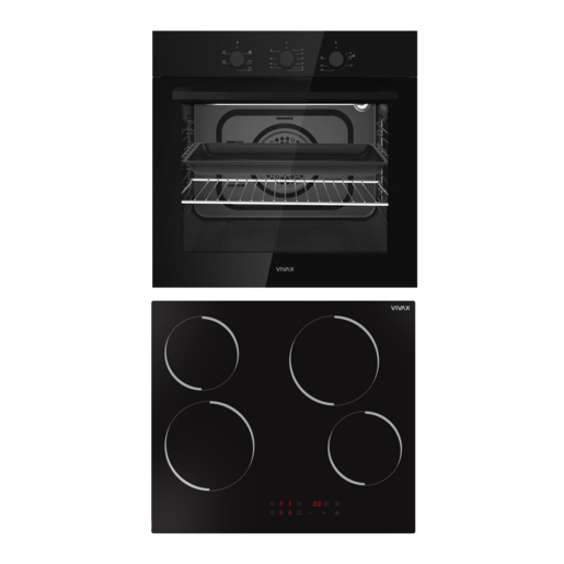 Vivax ugradni set BO-606FTM G+ BH-04MVC