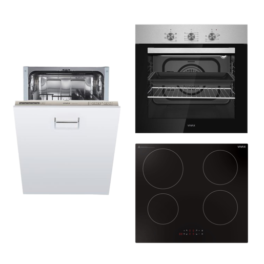 Vivax ugradni set BO-606FTM X+BH-04MIN+DWB-450952C