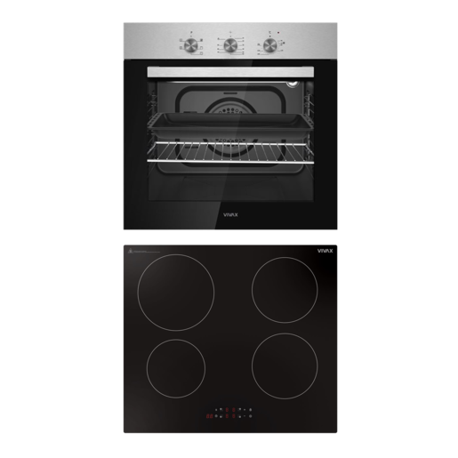 Vivax ugradni set BO-606FTM X+BH-04MIN