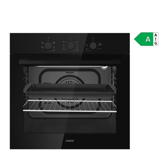 Vivax ugradni set BO-606FTM G + BH-04MIN + CFRB-271ELF