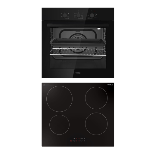 Vivax ugradni set BO-606FTM G+BH-04MIN