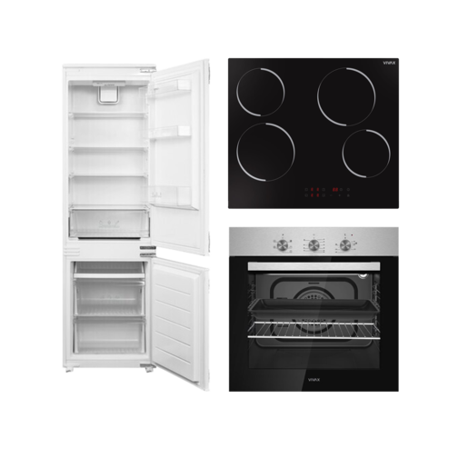 Vivax ugradni set BO-606FTM X + BH-04MVC + CFRB-271ELF