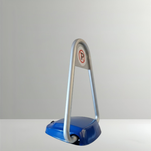 ePRO automatska parking barijera KVS-A60 Premium