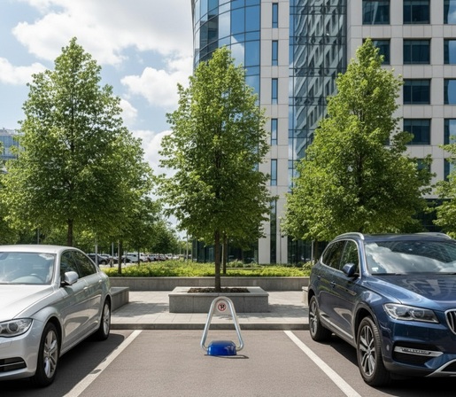 ePRO automatska parking barijera KVS-A60 Premium