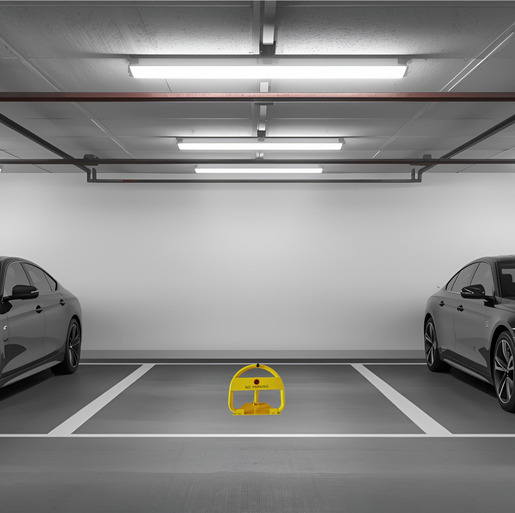 ePRO mehanička parking barijera sa bravom KVS-MB40