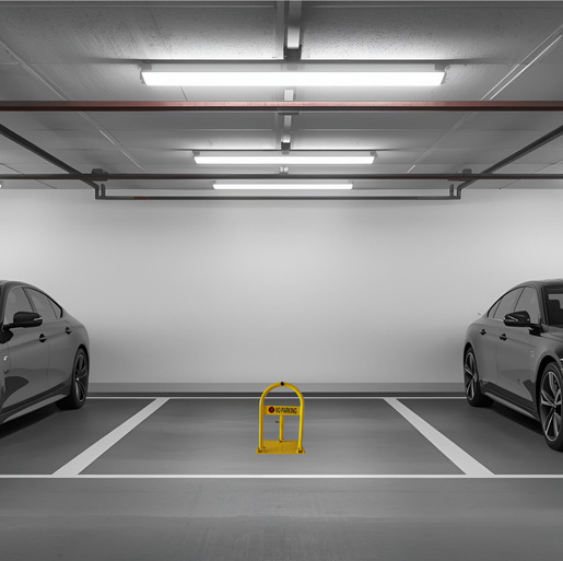 ePRO mehanička parking barijera sa bravom KVS-MB55