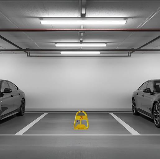 ePRO mehanička parking barijera sa bravom KVS-MB46