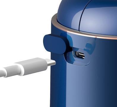 Deerma blender DEM-JR08