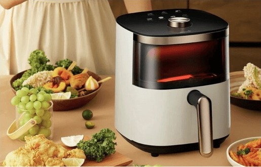 Deerma friteza DEM-KZ30W