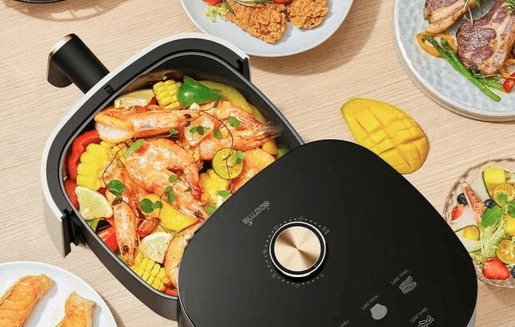 Deerma friteza DEM-KZ30W