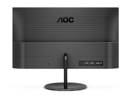 Monitor AOC 27 Q27V4EA, IPS, QHD, 75Hz, 4ms GtG, HDMI, DP, adaptive sync, VESA